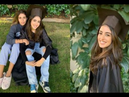 अमिताभ बच्चन की नातिन नव्या ने ग्रेजुएट होते ही शुरु किया अपना बिजनेस, सेलेब्स दे रहे हैं बधाई