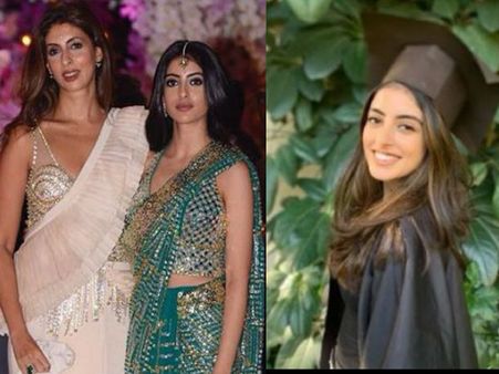 अमिताभ बच्चन की नातिन नव्या हुईं ग्रेजुएट, श्वेता बच्चन का सरप्राइज- क्या अब होगा बॉलीवुड डेब्यू !
