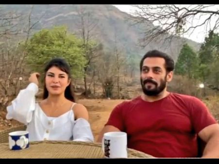 सलमान खान का नया 'लॉकडाउन' गाना- फॉर्महाउस में जैकलीन के साथ की शूटिंग- देंखे VIDEO