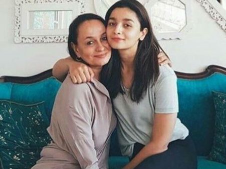 आलिया भट्ट की मां सोनी राजदान भड़कीं: 'CRPF ने जब्त की लोगों की कार, ये कैसा अमानवीय लॉकडाउन'