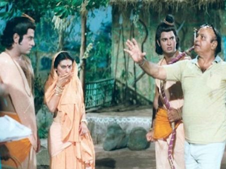 एक चिड़िया की गंदी हरकत, रुक गई शूटिंग, भड़का रामानंद सागर का गुस्सा, लक्ष्मण सुनील लहरी का खुलासा