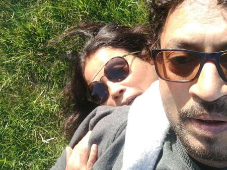 इरफान खान के निधन के 1 महीने बाद पत्नी सुतापा का दर्दनाक पोस्ट वायरल- मैं तुमसे जल्द मिलूंगी