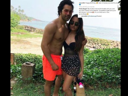 शादी छोड़िए नताशा दलाल संग वरुण धवन की बेबी प्लानिंग, दोनों का खुल्लम खुल्ला प्यार वायरल