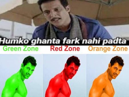 लॉकडाउन 3 का पहला दिन- सोशल मीडिया पर आई मजेदार Memes की बाढ़- हंसने लगेंगे आप