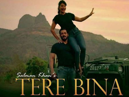 Tere Bina Song- ईद से पहले सलमान खान ने फैंस को दी ईदी- रिलीज हुआ धमाकेदार गाना