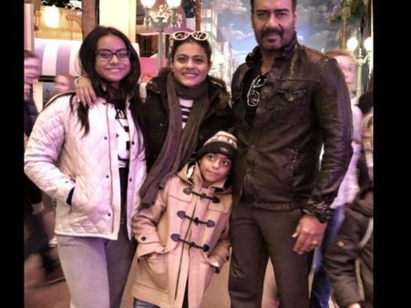 मदर्स डे पर काजोल का खुलासा- मैं फिल्मों में बहुत रोती हूं, मेरे बच्चे मेरी फिल्में ही नहीं देखते