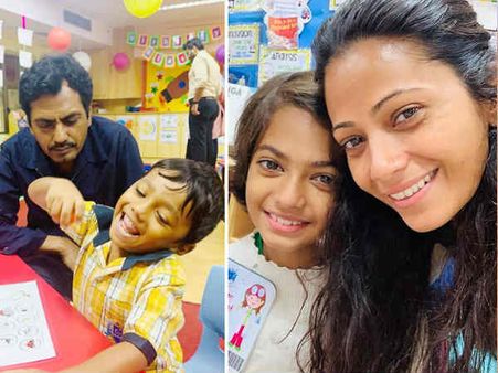 तो क्या बीवी पर जासूसी कर रहे थे नवाज़ुद्दीन सिद्दीकी?...पत्नी ने बदला मुस्लिम नाम, लगाया संगीन आरोप