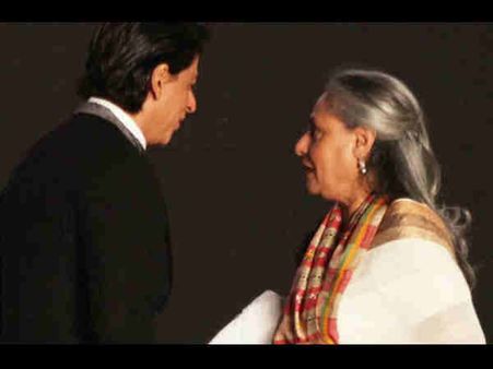मैं भी शाहरूख को थप्पड़ मारती -ऐश्वर्या के बारे में बद्तमीज़ी भरी बातें बोलने पर भड़की थीं जया बच्चन
