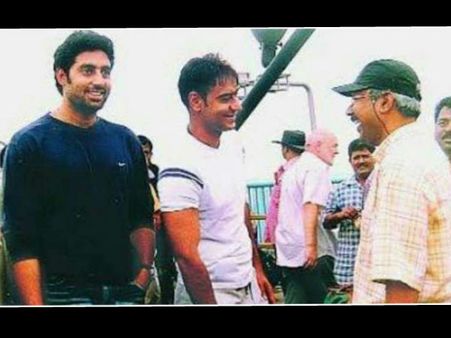 युवा के 16 साल पूरे: अजय देवगन-अभिषेक बच्चन की तिगड़ी, जब अमिताभ बच्चन से छुपकर बेटे ने पी थी शराब