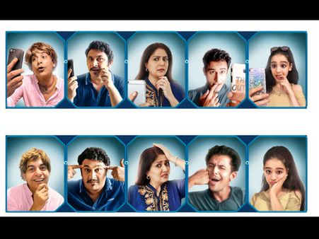 ज़ी5 का यूनिक धमाका 'भल्ला कॉलिंग भल्ला', जिसे पूरी तरह से ऑनलाइन बनाया गया है !