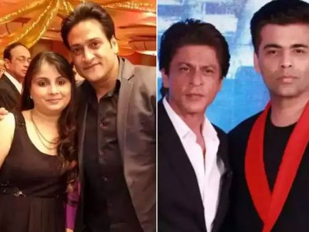 नेपोटिज्म पर भड़की इंदर कुमार की पत्नी- करण जौहर और शाहरुख खान पर बेहद गंभीर आरोप