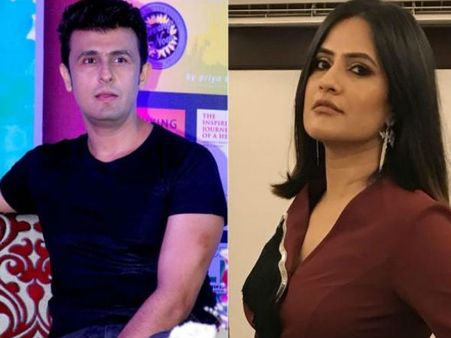सोना महापात्रा ने सोनू निगम को लगाई फटकार- बोलीं ये वही इंसान है जो मीटू आरोपी से साथ था