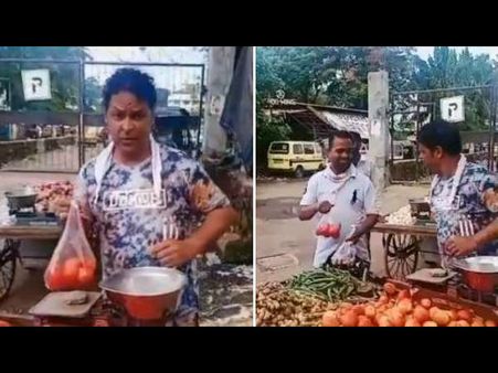 सब्जी नहीं बेंचते हैं 'गुलाम' एक्टर जावेद हैदर- Tik Tok वीडियो वायरल होने के बाद फैली थी अफवाह