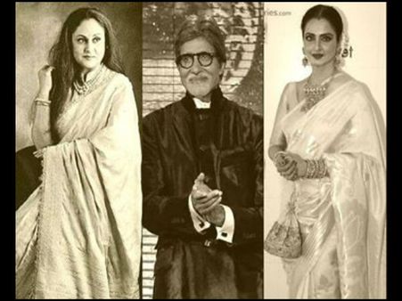 जब अपनी ही कसम तोड़ जया बच्चन ने अमिताभ बच्चन को थमा दिया रेखा का हाथ