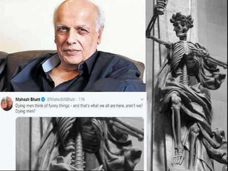 महेश भट्ट ने किया ऐसा ट्वीट, सुशांत सिंह राजपूत के फैंस नाराज-