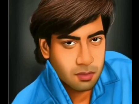 अजय देवगन की फिल्मों पर फैन ने बनाया खास वीडियो- सुपरस्टार ने किया शेयर, कहा- 'जबरदस्त'