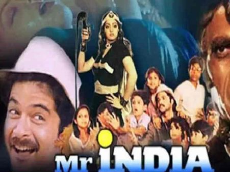 मिस्टर इंडिया का सीक्वल - अनिल कपूर श्रीदेवी के साथ विलेन सलमान खान हो चुके थे फाइनल, जानिए डीटेल्स