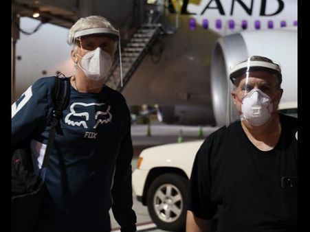 फिल्म की शूटिंग करने न्यूजीलैंड पहुंचे निर्देशक और 55 लोगों की टीम- दुनिया की सबसे मंहगी फिल्म