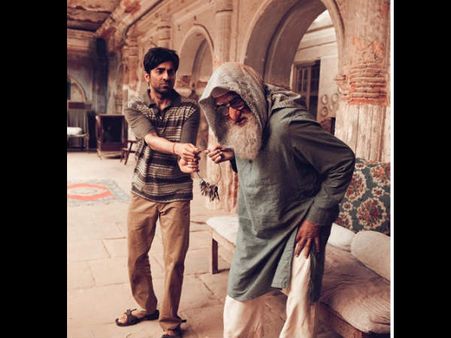 आयुष्मान खुराना ने अमिताभ बच्चन के लिए लिखा स्पेशल नोट- कहा, 