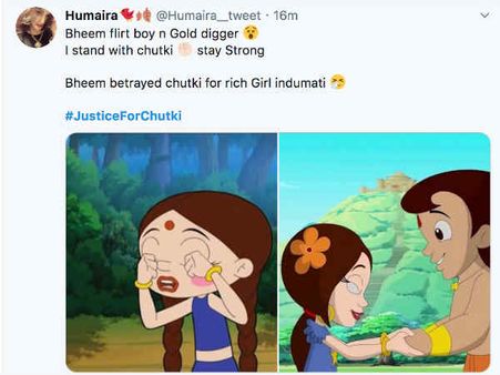 ना सोनू सूद, ना अक्षय, ट्विटर का टॉप ट्रेंड है धोखेबाज़ छोटा भीम, हंस हंस के लोटपोट हो जाएंगे