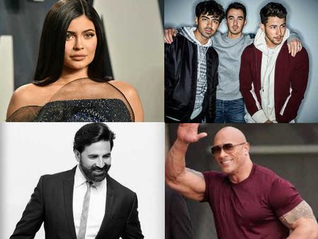 फोर्ब्स 2020 टॉप लिस्ट- जानें दुनिया के सबसे ज्यादा कमाने वाले सेलिब्रिटी, 52वें नंबर पर अक्षय कुमार