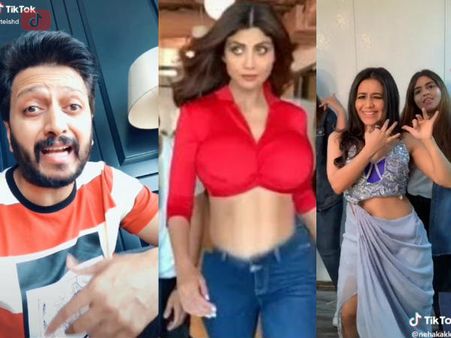 भारत में TikTok बैन- बॉलीवुड के इन स्टार्स के हैं करोड़ों फॉलोअर्स, टिकटॉक पर रहते थे वायरल