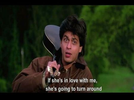 शाहरुख खान की DDLJ का 'पलट' सीन इस हॉलीवुड फिल्म से किया गया था कॉपी? फैंस को लगेगा झटका