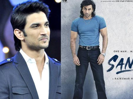 राजकुमार हिरानी ने दिया था सुशांत सिंह राजपूत को धोखा? संजू में ऐन मौके पर रणबीर कपूर की एंट्री!