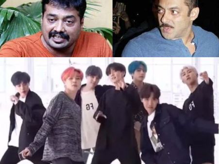 कोरियन डांसर्स ने किया सलमान खान के गाने पर धमाकेदार डांस? अनुराग कश्यप ने बोल डाली ये बात!