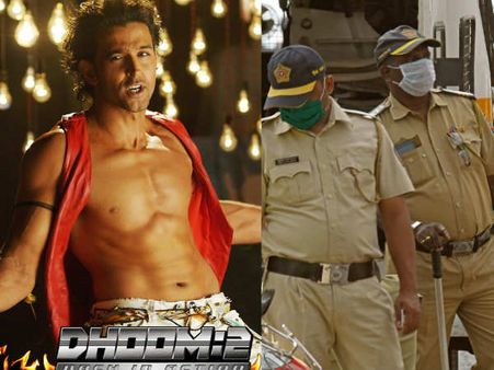 'चोर अगर चोरी नहीं करेगा तो पुलिस क्या करेगी?' मुंबई पुलिस ने ऋतिक रोशन को दिया जवाब!