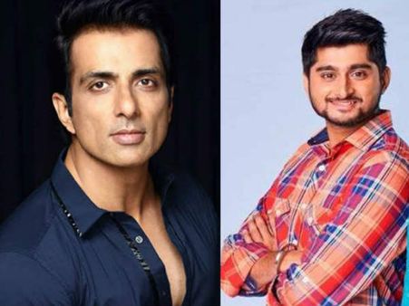 बिग बॉस कंटेस्टेंट ने सोनू सूद की तारीफ में बनाया गाना, एक्टर ने दिया रिएक्शन- यहां देंखे VIDEO