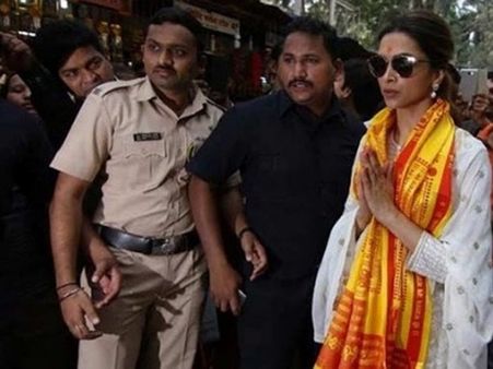 दीपिका पादुकोण के बॉडीगार्ड की सैलेरी सुनकर होश उड़ जाएंगे, हमारी सोच से कहीं ज्यादा!