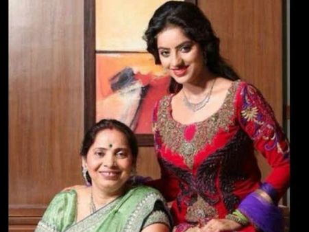 दीया और बाती हम एक्ट्रेस दीपिका सिंह की मां कोरोना पॉज़िटिव, इलाज के लिए नहीं मिल रहा बेड