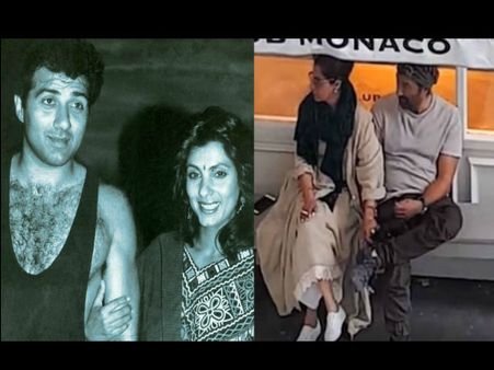 Birthday: डिंपल कपाड़िया की बेटियां सनी देओल को कहती हैं 'छोटे पापा', ऐसी थी लव लाइफ