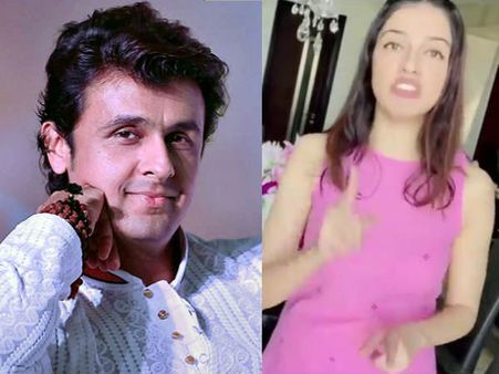 सोनू निगम पर आगबबूला हैं भूषण कुमार की पत्नी दिव्या खोसला- कहा, 'आप 5 रूपए में गाना गाते थे'
