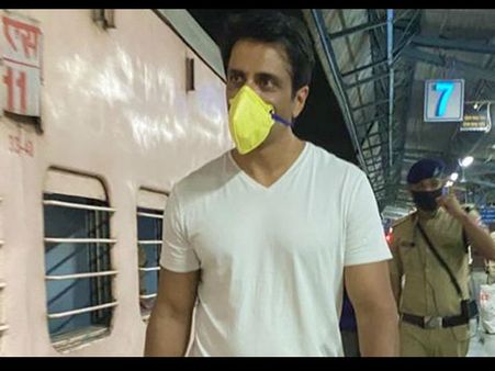 17 हजार प्रवासी मजदूरों को घर भेज चुका हूं, 50 हजार लोगों को और भेजूंगा- सोनू सूद का बड़ा बयान !
