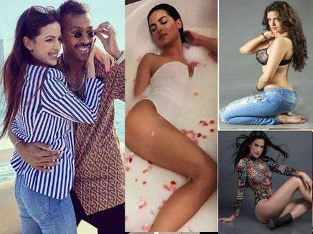 'DJ वाले बाबू' फेम नताशा स्टेनकोविक की हॉट तस्वीरें, इन अदाओं से 'क्लीन बोल्ड' हुए हार्दिक पांड्या