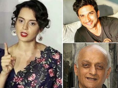 सुशांत के मौत से जुड़े सबूत हैं कंगना रनौत के पास? करेंगी बड़े खुलासे, मुकेश भट्ट को करारा जवाब
