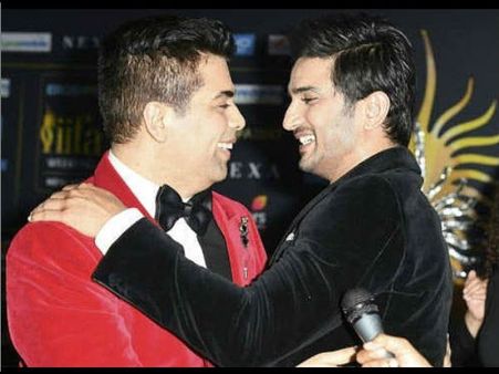 सुशांत के लिए करण जौहर का इमोशनल पोस्ट- 'मैं अपना दोष मानता हूं कि मैं तुम्हारे टच में नहीं रहा'