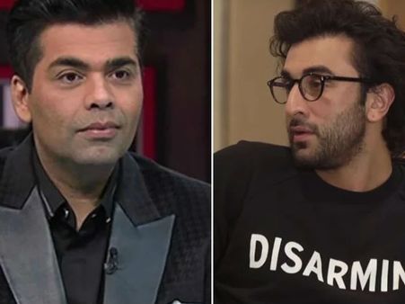 'कॉफी विद करण' को लेकर रणबीर कपूर का खुलासा, इस शो से करण पैसे बनाता है VIDEO लीक