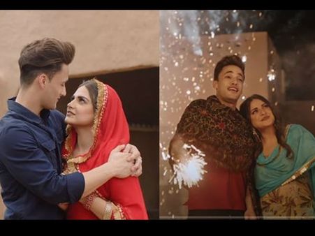 आसिम रियाज-हिमांशी के नए सांग 'ख्याल रख्या कर' का तगड़ा रिकॅार्ड, फैंस ने कहा सुपरहिट जोड़ी Video