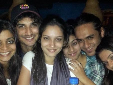 अंकिता तुम सुशांत के लिए 'शॉक अब्जॉर्बर' थी, वो तुम्हें कभी अकेला नहीं छोड़ती थी, फिल्म भी छोड़ दी