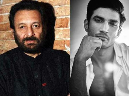 लाइव Video पर शेखर कपूर का खुलासा- बहुत रोया था सुशांत सिंह राजपूत, देर रात फोन करता था !