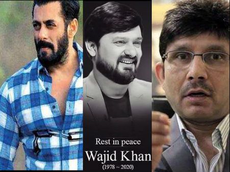 KRK का माफीनामा: वाजिद खान के निधन पर सलमान, शाहरुख से लेकर इन सेलेब्स से मांगी माफी- जानें क्यों!
