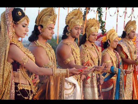 100 करोड़ में बनी थी 'महाभारत'- यहां जानें टीवी के सबसे मंहगे सीरियल, बजट जानकर हैरान रह जाएंगे
