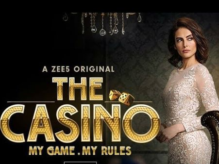 मंदना करीमी को ज़ी5 की आगामी सीरीज़ 'द कैसिनो' में पोल डांस करते समय लगी चोट l*