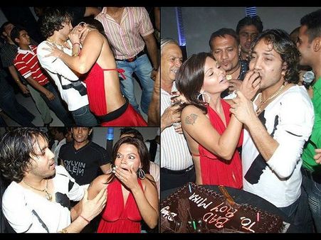 Birthday: राखी से जबरन KISS से लेकर छेड़छाड़ तक, मीका सिंह की 5 बड़ी कॉन्ट्रोवर्सी
