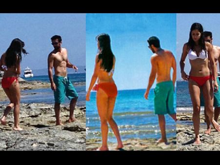 राजनीति से शुरू हुई रणबीर कपूर-कैटरीना कैफ की लवस्टोरी, बोल्ड तस्वीरें LEAK होने के बाद मचा बवाल