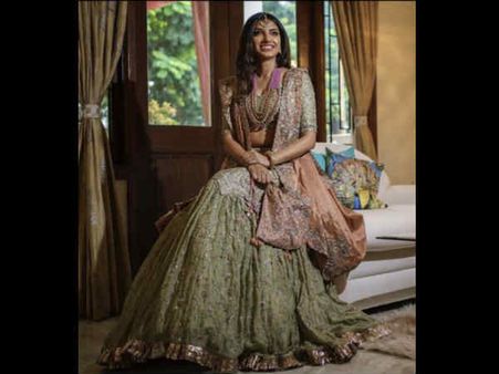 Pics: राणा दग्गुबाती - मिहिका बजाज की शादी की रस्में शुरू, खूबसूरत मास्क में दिखीं दुलहनिया