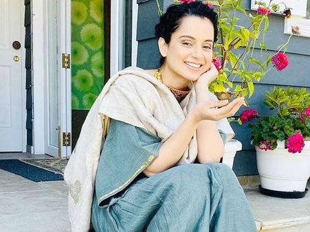 मेरा EX अपने पिता के दिए गए किराए के घर में रहता है, मेरे पास आलीशान घर है- कंगना रनौत का खुलासा !